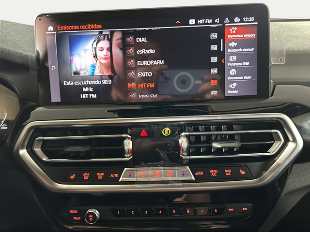 BMW X4 xDrive20d color Gris. Año 2024. 140KW(190CV). Diésel. En concesionario San Pablo Motor | Su Eminencia de Sevilla