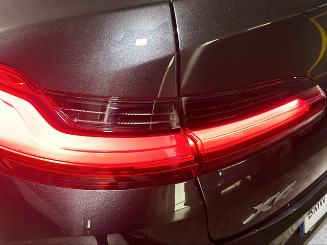 BMW X4 xDrive20d color Gris. Año 2024. 140KW(190CV). Diésel. En concesionario San Pablo Motor | Su Eminencia de Sevilla