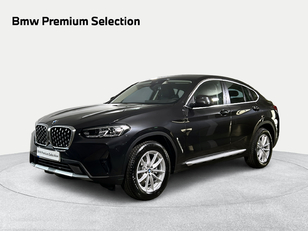 Fotos de BMW X4 xDrive20d color Gris. Año 2024. 140KW(190CV). Diésel. En concesionario San Pablo Motor | Su Eminencia de Sevilla