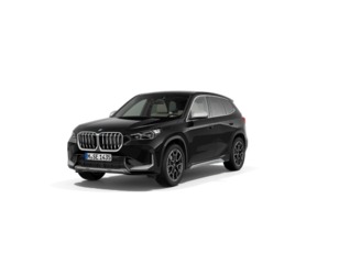 Fotos de BMW X1 xDrive20d color Negro. Año 2024. 120KW(163CV). Diésel. En concesionario San Pablo Motor | Su Eminencia de Sevilla