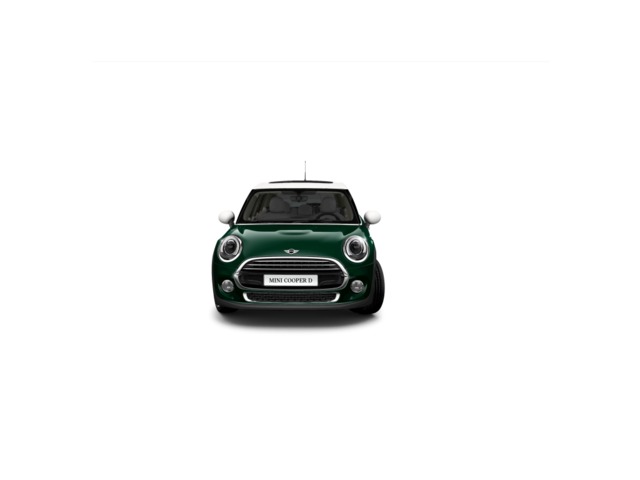 fotoG 0 del MINI MINI 5 Puertas Cooper D 85 kW (116 CV) 116cv Diésel del 2016 en Coruña