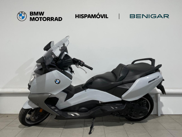 BMW Motorrad C 650 GT  de ocasión 