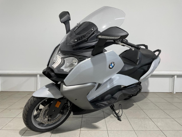 BMW Motorrad C 650 GT  de ocasión 