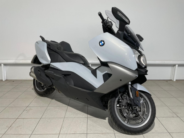 BMW Motorrad C 650 GT  de ocasión 