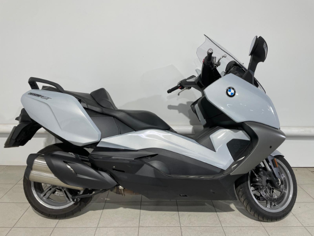 BMW Motorrad C 650 GT  de ocasión 