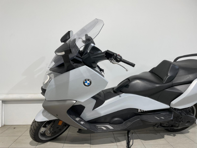 BMW Motorrad C 650 GT  de ocasión 