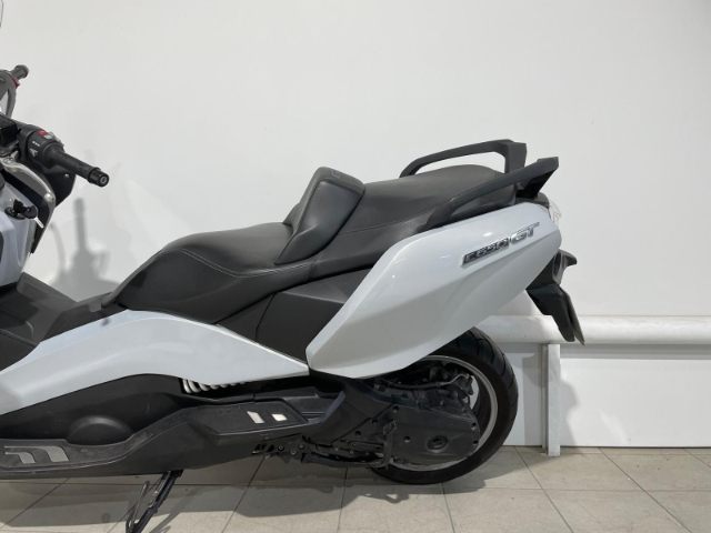 BMW Motorrad C 650 GT  de ocasión 