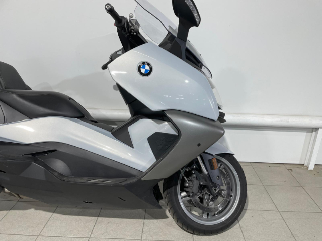 BMW Motorrad C 650 GT  de ocasión 