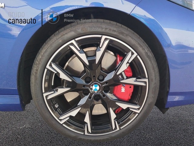BMW Serie 1 120i color Azul. Año 2024. 125KW(170CV). Gasolina. En concesionario LAS CHAFIRAS de Sta. C. Tenerife