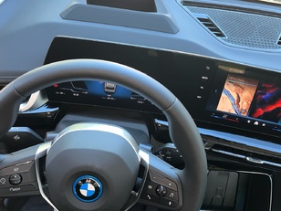 BMW iX1 xDrive30 color Blanco. Año 2024. 230KW(313CV). Eléctrico. En concesionario CARTAGENA PREMIUM S.L. de Murcia