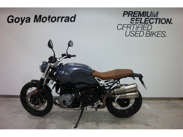 BMW Motorrad R nineT Scrambler  de ocasión 