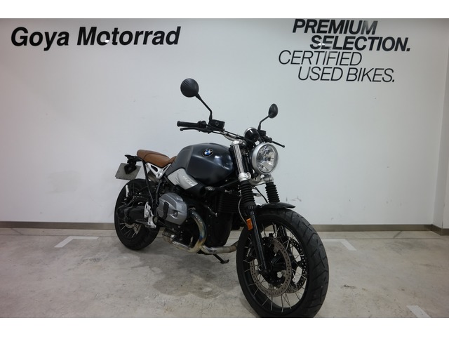 BMW Motorrad R nineT Scrambler  de ocasión 