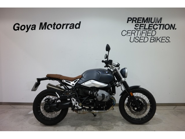 BMW Motorrad R nineT Scrambler  de ocasión 