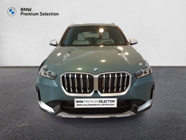 BMW X1 xDrive25e color Verde. Año 2023. 180KW(245CV). Híbrido Electro/Gasolina. En concesionario Marmotor de Las Palmas