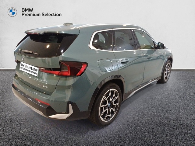 BMW X1 xDrive25e color Verde. Año 2023. 180KW(245CV). Híbrido Electro/Gasolina. En concesionario Marmotor de Las Palmas