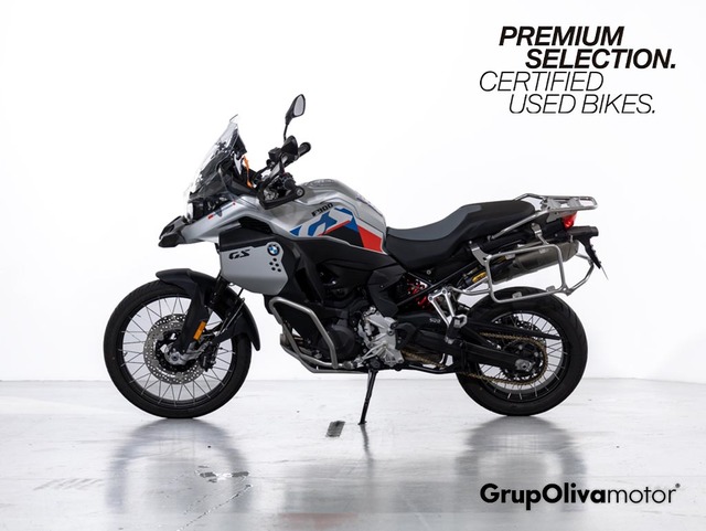 BMW Motorrad F 900 GS ADVENTURE  de ocasión 