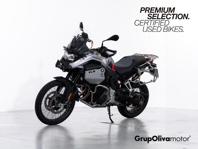 BMW Motorrad F 900 GS ADVENTURE  de ocasión 