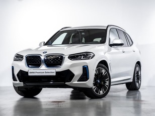 Fotos de BMW iX3 M Sport color Blanco. Año 2023. 210KW(286CV). Eléctrico. En concesionario Oliva Motor Girona de Girona