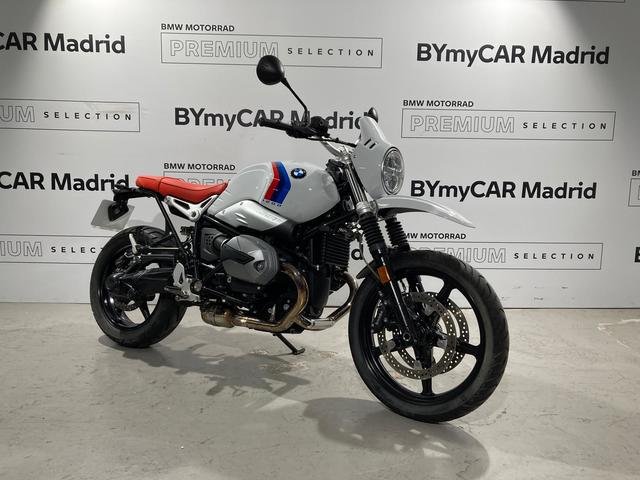 BMW Motorrad R NINET UBAN G/S  de ocasión 