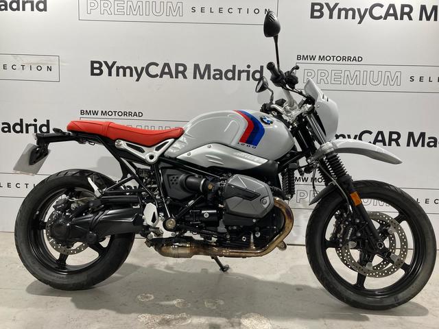 BMW Motorrad R NINET UBAN G/S  de ocasión 