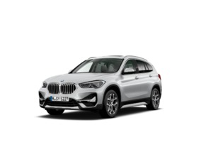 Fotos de BMW X1 sDrive18d color Gris Plata. Año 2020. 110KW(150CV). Diésel. En concesionario BYmyCAR Madrid - Alcalá de Madrid