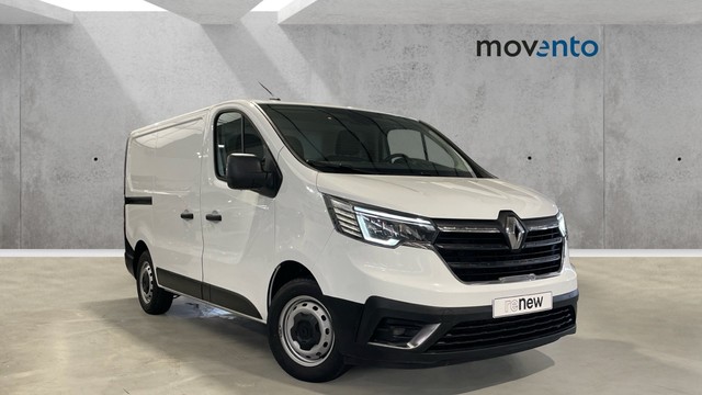 Renault Trafic Furgon dCi 130 - 1