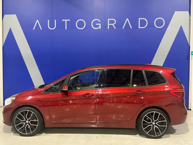 BMW Serie 2 220d xDrive Gran Tourer 140 kW (190 CV)