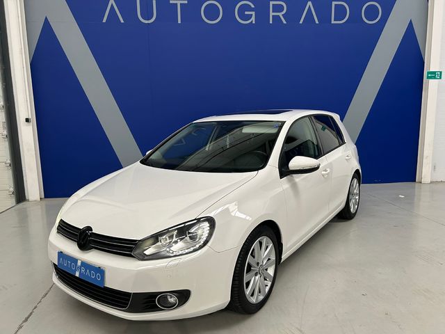 Volkswagen Golf 2.0 TDI de segunda mano