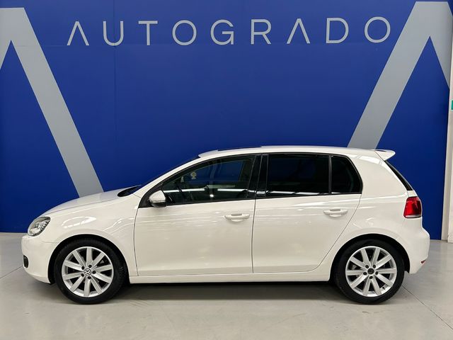 Volkswagen Golf Sport 2.0 TDI DPF 103 kW (140 CV)