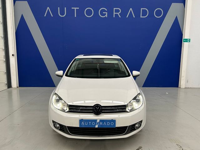 Volkswagen Golf Sport 2.0 TDI DPF 103 kW (140 CV)