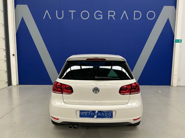 Volkswagen Golf Sport 2.0 TDI DPF 103 kW (140 CV)