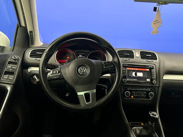 Volkswagen Golf Sport 2.0 TDI DPF 103 kW (140 CV)