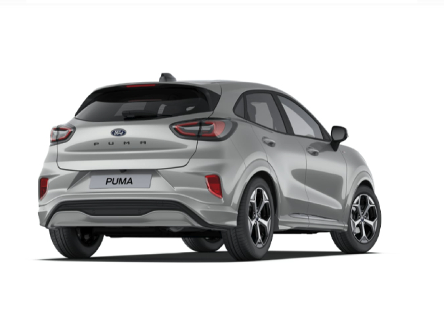 Ford Puma 1.0 EcoBoost MHEV ST-Line 92 kW (125 CV)