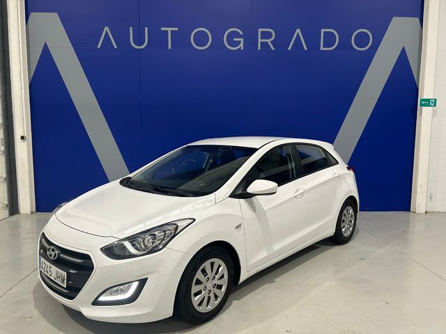 Hyundai i30 1.4 CRDI Tecno 66 kW (90 CV)