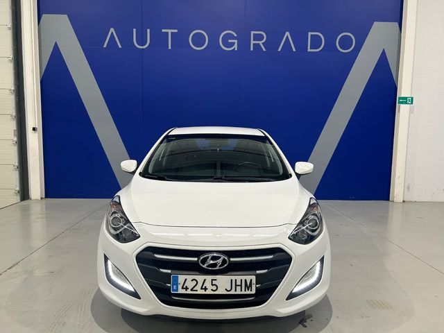 Hyundai i30 1.4 CRDI Tecno 66 kW (90 CV)