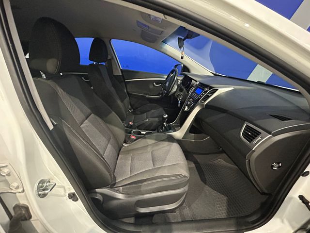 Hyundai i30 1.4 CRDI Tecno 66 kW (90 CV)