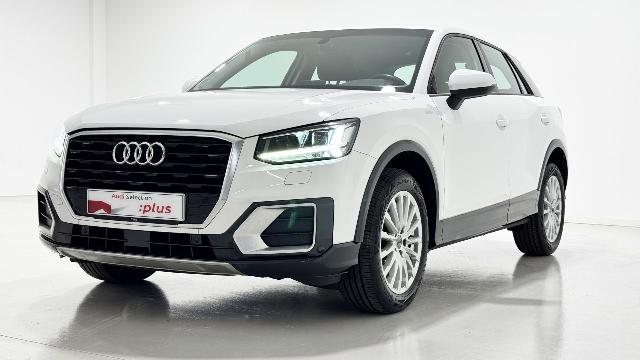 Audi Q2 design 30 TFSI 85 kW (116 CV)