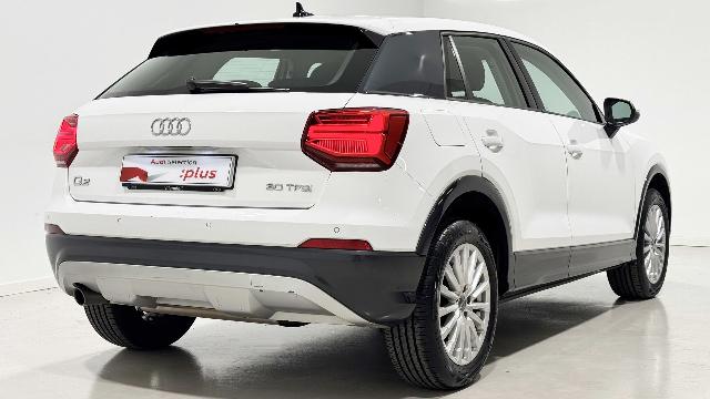 Audi Q2 design 30 TFSI 85 kW (116 CV)