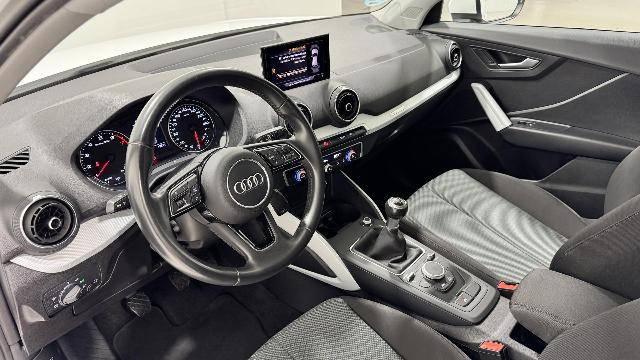 Audi Q2 design 30 TFSI 85 kW (116 CV)