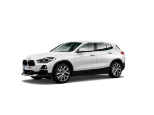 Fotos de BMW X2 sDrive18d color Blanco. Año 2020. 110KW(150CV). Diésel. En concesionario Hispamovil Elche de Alicante