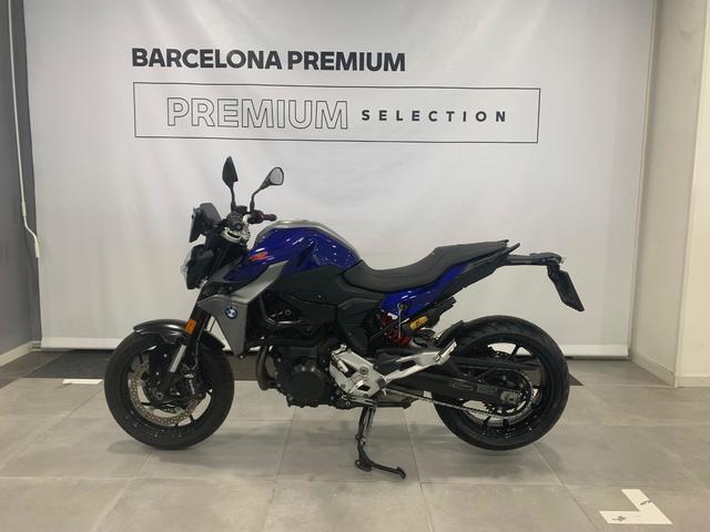 BMW Motorrad F 900 R  de ocasión 