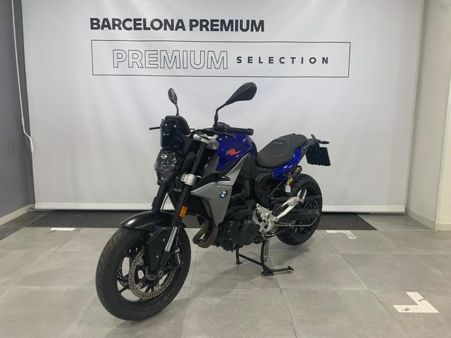 BMW Motorrad F 900 R  de ocasión 