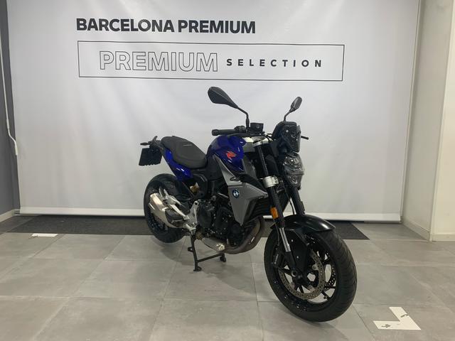 BMW Motorrad F 900 R  de ocasión 