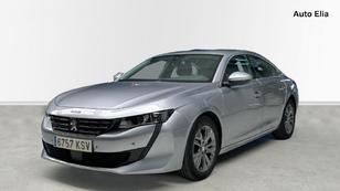 Peugeot 508 en Motorflash