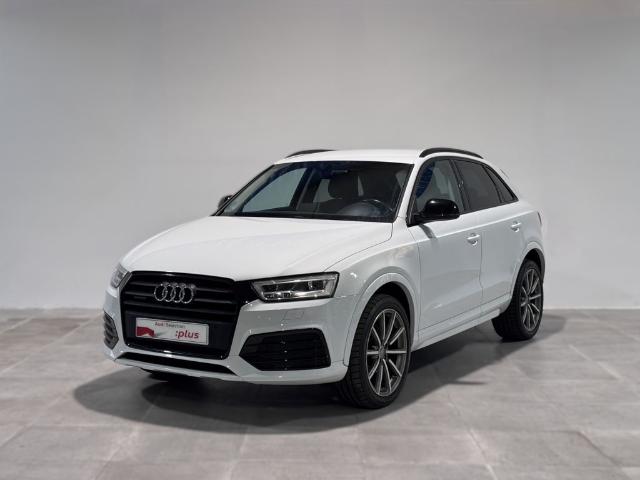 Audi Q3 Black line edition 2.0 TDI quattro 110 kW (150 CV) S tronic