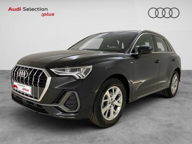 Audi Q3 S line 35 TFSI 110 kW (150 CV) S tronic