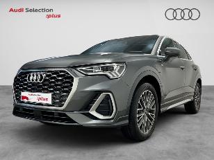 vehículo ocasión audi selection