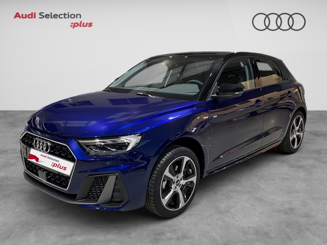 Audi A1 Sportback Adrenalin 30 TFSI 85 kW (116 CV) S tronic