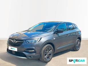 Opel Grandland X en Motorflash
