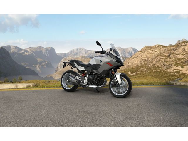 BMW Motorrad F 900 XR  de ocasión 